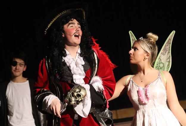 ArtReach's Peter Pan play for kids