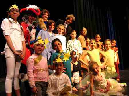 Peter Pan Play for Kids to Perform