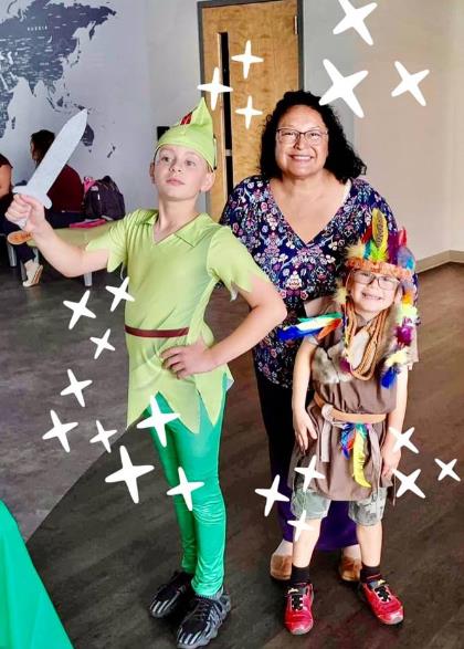 Peter Pan Play for Kids