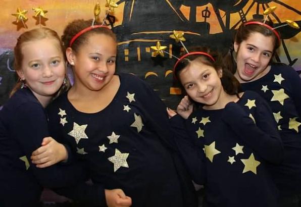 The Stars Tell the Story of Peter Pan!