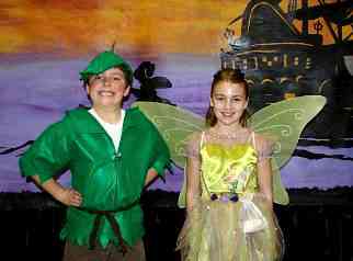 School Play for Kids - Peter Pan