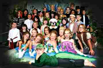 Peter Pan Play for Kids to Perform