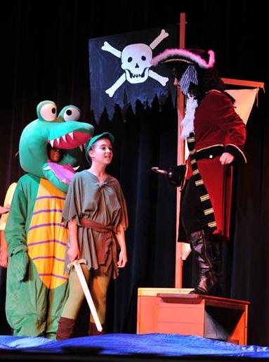Peter Pan is Adapted Just for Kids!