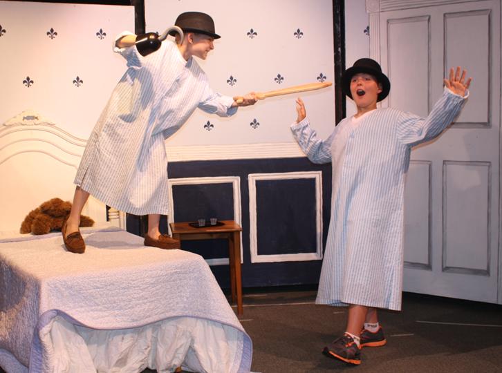 Kids Love ArtReach's Peter Pan!