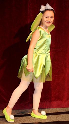 Great Parts for Young Kids! Peter Pan!