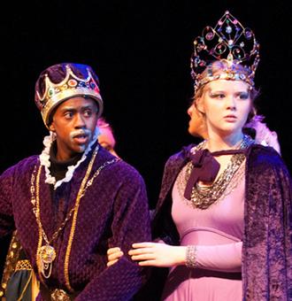 Princess and the Pea Play Script for Kids, Schools, Theatres