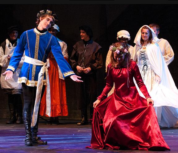 Princess and the Pea Play Script for Kids, Schools, Theatres