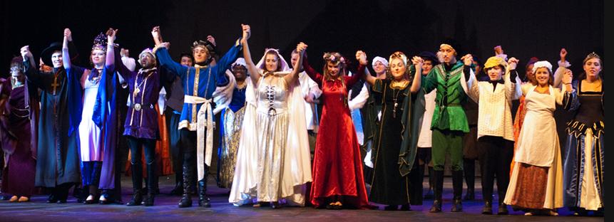 The Princess and the Pea Full Length Play for Kids