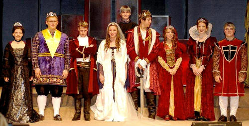 The Princess and the Pea Full Length Play for Kids