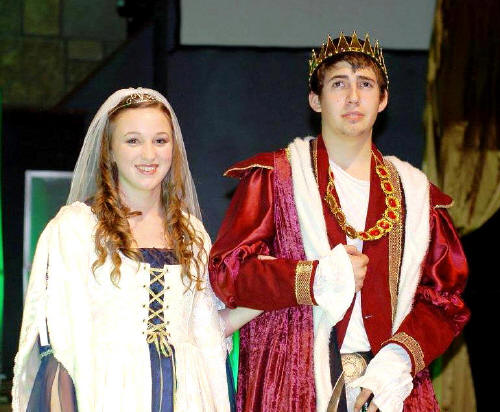 Storybook Play for Young People's Theatre! Princess and the Pea!