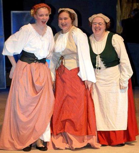 Great Play for All Ages to Perform Together! Princess and the Pea!