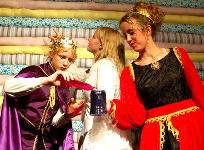 Classic Full Length Children's Plays - The Princess and the Pea