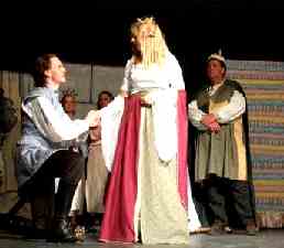 Main Stage Children's Plays - The Princess and the Pea