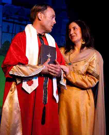 Large Cast Play - The Princess and the Pea