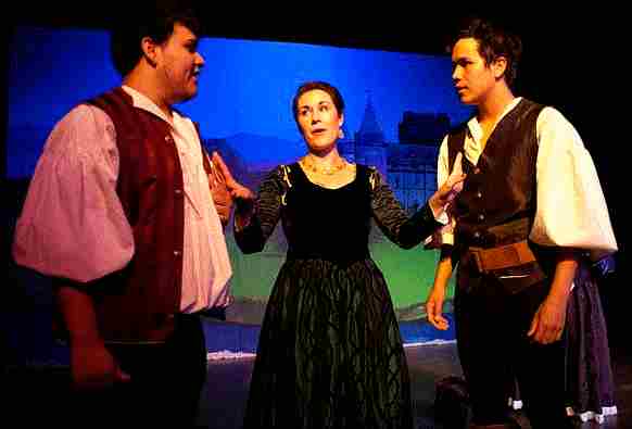 Large Cast Play - The Princess and the Pea