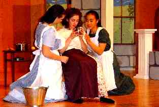 Full Length Children's Plays - The Princess and the Pea