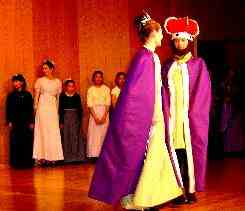 Large Cast Children's Plays - The Princess and the Pea