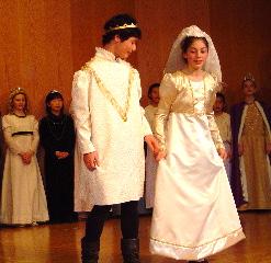 Full Length Plays for Children - The Princess and the Pea