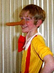 School Plays for Kids! Pinocchio!