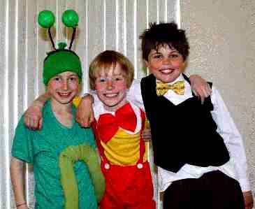 School Plays for Children to Perform! - Pinocchio is Fun for Kids!