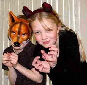 Great Plays for Great Kids! ArtReach's Plays - Pinocchio!