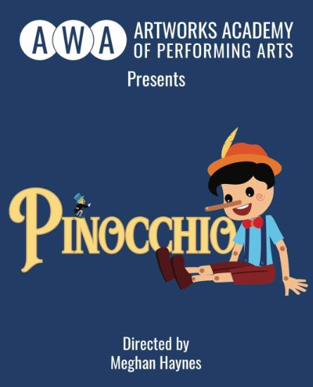 Pinocchio Fun Easy Play Script for Kids to Perform