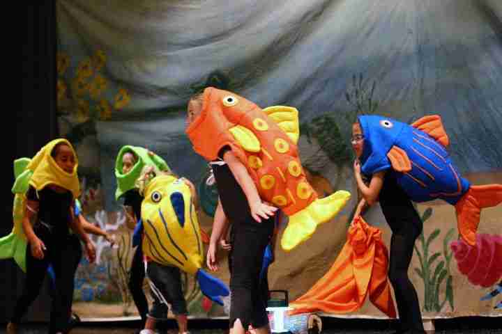 School Play for Kids of All Ages! Pinocchio!