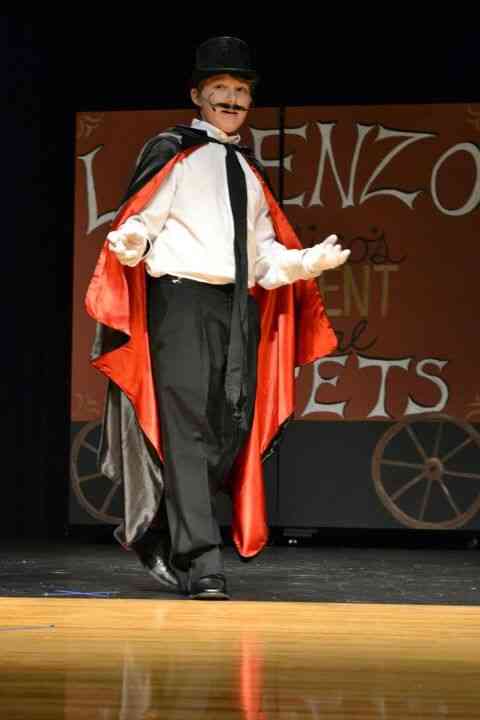 Large Cast Play for Kids to Perform! Pinocchio!