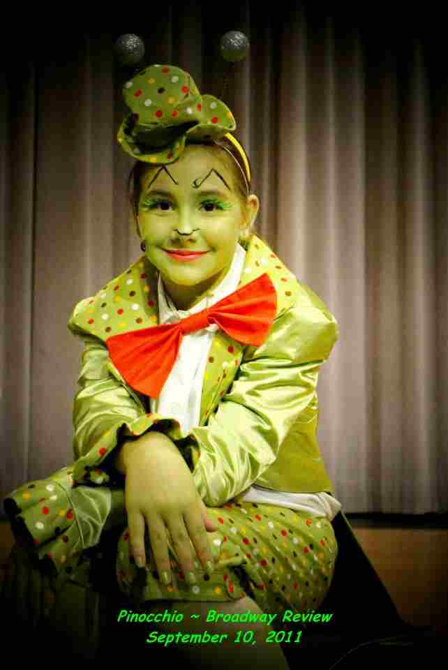School Play for Kids to Perform! Pinocchio!