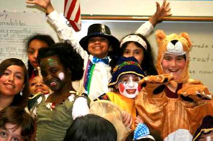 Large Cast School Plays and Musicals for Kids to Perform