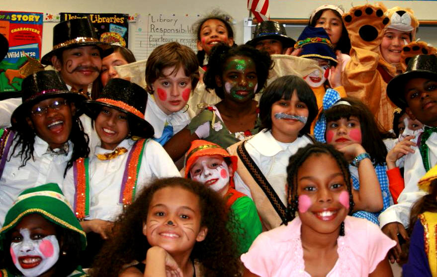 Pinocchio Large Cast School Play for Kids to Perform