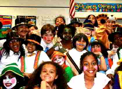 Large Cast Children's Plays - Scripts and Musicals for Schools