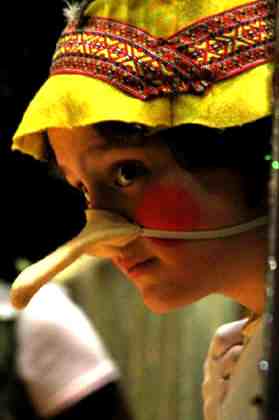 Plays for Children to Perform - Pinocchio