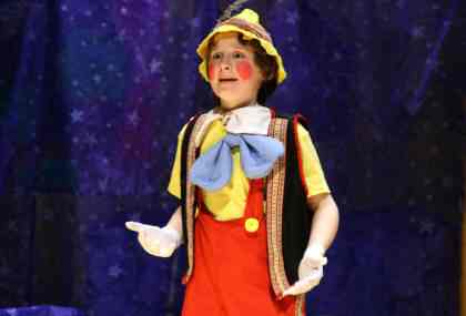 Plays for Children and Kids - Pinocchio