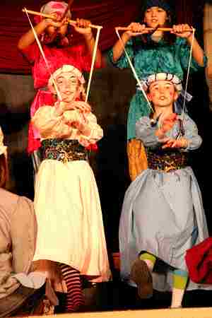 Scripts and Plays for Children to Perform!  Pinocchio!