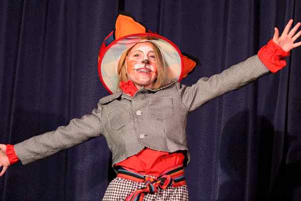 Plays for Schools, Students, Kids! Pinocchio!