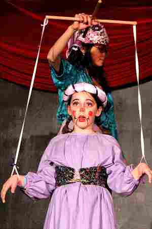 Large Cast School Plays and Scripts for Kids! Pinocchio!