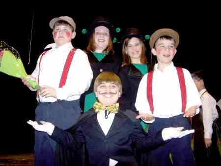 Lorenzo in Pinocchio