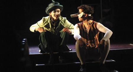 Children's Play for Theatres and Schools - Pinocchio