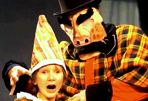 Creative Adaptation of Classic Story! Pinocchio!