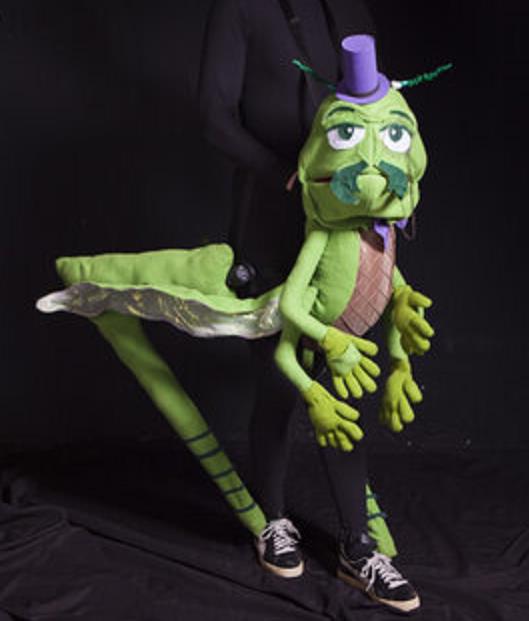 ArtReach's Pinocchio play