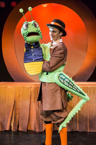 Pinocchio Play Script for Kids, Schools, Theatres