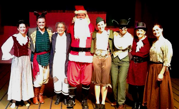 Pinocchio Small Cast Play for Young Audiences