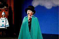 Pinocchio School Play