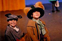 Pinocchio Script for Schools!