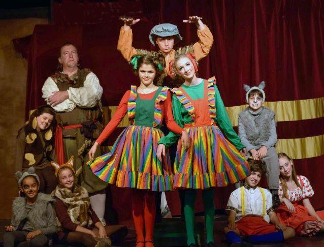 Pinocchio!  Play for kids