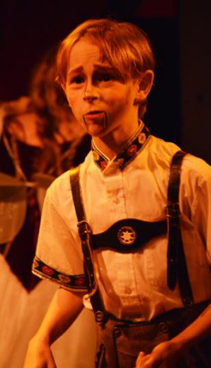 Boy from Pinocchio