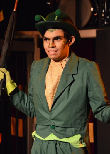 Lampwick in Pinocchio