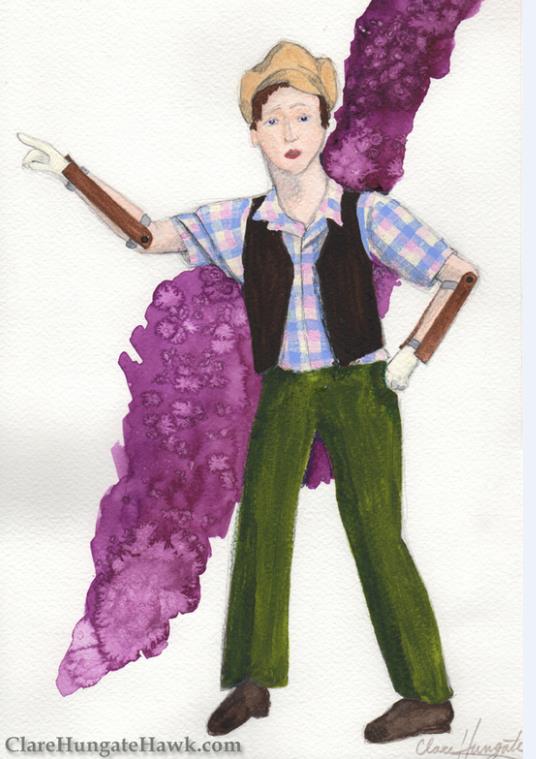 Pinocchio lay for young audiences