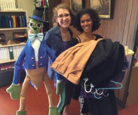 Costumes and Puppets for Pinocchio